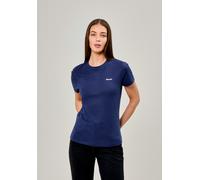 Bench Shirt "Alcyone" in Dunkelblau - Größe 40 | Damen Tops