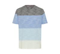Rundhalsshirt BLEND "Rundhalsshirt BHJacob", Herren, Gr. S, schwarz, Obermaterial: 100% Baumwolle CO., Shirts Rundhalsshirt (11467558-S) schwarz