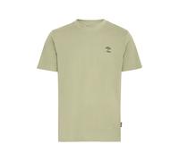 Rundhalsshirt BLEND "Rundhalsshirt BHJens", Herren, Gr. M, grün (oil grün), Obermaterial: 100% Baumwolle CO., Shirts Rundhalsshirt (97427207-M) oil grün