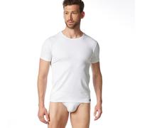 Bruno Banani Herren Shirt Check Line 2.0 Unterhemd, Weiß (Weiß Karo 1612), X-Large (Herstellergröße: XL)