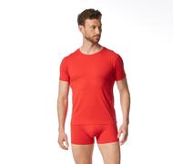 bruno banani Herren Shirt Check Line 2.0 Unterhemd, Rot (Rot Karo 1070), X-Large (Herstellergröße: XL)
