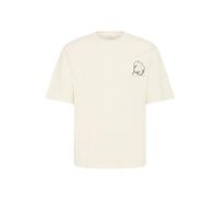 Rundhalsshirt CASUAL FRIDAY "Rundhalsshirt CFHARGIN", Herren, Gr. XXL, beige (turtledove), Obermaterial: 100% Baumwolle CO., Shirts Rundhalsshirt (66777011-XXL) turtledove