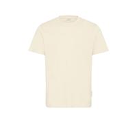 Rundhalsshirt CASUAL FRIDAY "Rundhalsshirt CFNilo", Herren, Gr. M, beige (summer sand), Obermaterial: 100% Baumwolle CO., Shirts Rundhalsshirt (93213667-M) summer sand