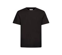 Rundhalsshirt CASUAL FRIDAY "Rundhalsshirt CFNilo", Herren, Gr. XXL, schwarz (schwarz beauty), Obermaterial: 100% Baumwolle CO., Shirts Rundhalsshirt (14385869-XXL) schwarz beauty