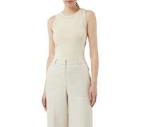 comma - Strickpullunder creme - Gr. - 38