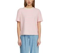 Comma Streifenshirt im Regular Fit