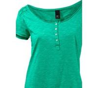 Rundhalsshirt grün 48