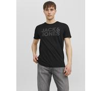 Jack & Jones Shirt in Schwarz - 23% | Größe L | Herren Plussize