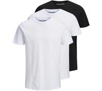 JACK & JONES JJEORGANIC Basic Tee SS O-Neck 3PK MP