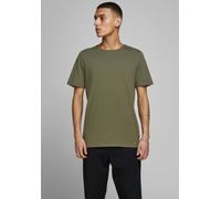 JACK & JONES Herren Shirt oliv, Größe S oliv