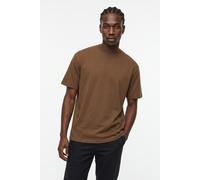 Jack & Jones JJEORGANIC RELAXED TEE SS O-NECK M 12298752 Cocoa (934929) Braun M