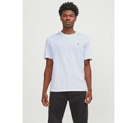 Jack & Jones Shirt "Paulos" in Weiß - 26% | Größe M | Herren Plussize