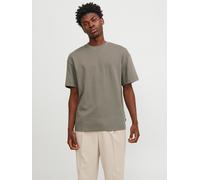 Jack & Jones T-Shirt JJEURBAN Edge Tee O-Neck NOOS Rundhals Kurzarm Relaxed Fit 100% Baumwolle Gr. S