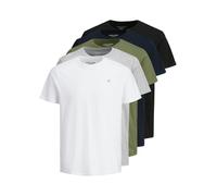 Jack & Jones JORJXJ 5er PACK XXL White PACKED W. ALL COLORS 12185714 (759250) verschiedene XXL