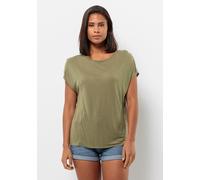 Jack Wolfskin Mola T-Shirt Women T-Shirt Damen M braun bay leaf