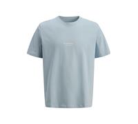 JACK & JONES Male T-Shirt Plus Size Gedruckt T-Shirt