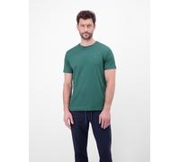 LERROS T-Shirt aus 100% Baumwolle - Soft Teal M