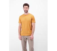 LERROS Rundhals T-Shirt aus Baumwolle - Dull Peach XL