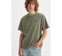Levi's Rundhalsshirt LE RED TAB VINTAGE TEE Herren Gr. S 100% Baumwolle grün (thyme garment dye)