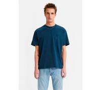 Levi's T-Shirt Herren, Dress Blues Garment Dye, XL