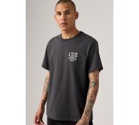 Rundhalsshirt LEVI'S "RELAXED FIT TEE", Jungen, Gr. S, ss relaxed fit tee p, Jersey, Obermaterial: 100% Baumwolle, relaxed fit, Shirts Rundhalsshirt (37738442-S) ss relaxed fit tee p