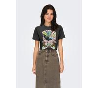 ONLY Shirt in Anthrazit - 16% | Größe S | Damen Tops