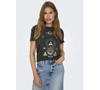 Only ONLLUCY XL BLACK W/ZODIAC 18 15215721 (857302) Schwarz XL