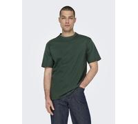 ONLY & SONS Herren Onsfred Life RLX Tee Noos T-Shirt, Darkest Spruce, M EU