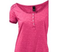 Rundhalsshirt pink 40
