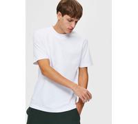 Selected Relax Colman Kurzarm-t-shirt
