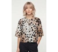 Smith&Soul - Boxy Cropped T-Shirt AOP - Gr. - M