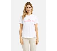 Smith&Soul - T-Shirt Embroidery Wording white - Gr. - M