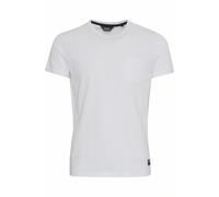 Rundhalsshirt SOLID "Rundhalsshirt SDBob", Jungen, Gr. L, weiß, Obermaterial: 60% Baumwolle CO. 40% Polyester PES., Shirts Rundhalsshirt (26992255-L) weiß