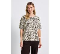 Street One T-Shirt Damen beige, 40