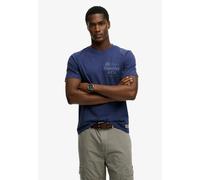 Superdry 1954 Company Relaxed Fit Kurzarm-t-shirt