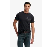 Superdry 1954 Company Relaxed Fit Kurzarm-t-shirt