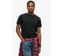 Superdry Classic Essential Kurzarm-t-shirt (Herstellerartikelnummer: M1012226A-12A-M)