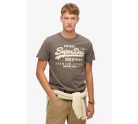 Superdry VL Workwear Relaxed Tee T-Shirt für Herren