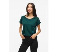 Vila Damen Vidreamers New Pure Su-noos T-Shirt 14083083,Ponderosa Pine,XL