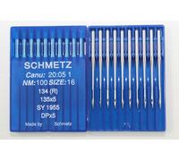 Rundkolbennadeln Stärke 100 System 134 (R) / 135x5 / SY 1955 / Dpx5