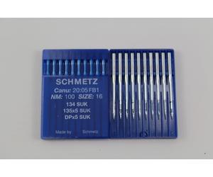 Rundkolbennadeln Stärke 100 System 134 SUK / 135x5 SUK / DPx5 SUK