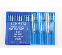 Rundkolbennadeln Stärke 100 System B-27 / MY 1023 / UY 191 GS / DCx27