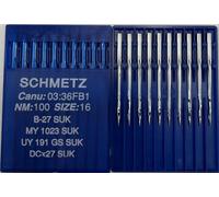 Rundkolbennadeln Stärke 100 System B-27 SUK / MY 1023 SUK / UY 191 GS SUK / DCx27 SUK