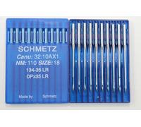 Rundkolbennadeln Stärke 110 System 134-35 LR / DPx35 LR
