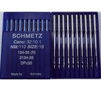 Rundkolbennadeln Stärke 110 System 134-35 (R) / 2134-35 / DPx35