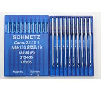 Rundkolbennadeln Stärke 120 System 134-35 (R) / 2134-35 / DPx35