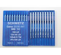 Rundkolbennadeln Stärke 150 System 134 LR / 135x8 R TW / PFx134 LR