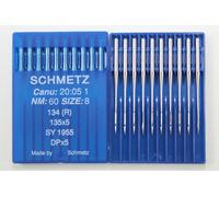 Rundkolbennadeln Stärke 60 System 134 (R) / 135x5 / SY 1955 / Dpx5