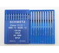 Rundkolbennadeln Stärke 70 System 134 (R) / 135x5 / SY 1955 / Dpx5