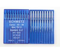Rundkolbennadeln Stärke 70 System B-27 / MY 1023 / SY 6120 / DCx27
